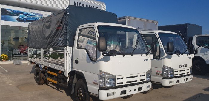 Xe tải VM Isuzu 3.5 tấn