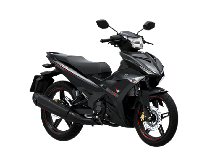 Xe Máy Yamaha Exciter 150 Đen Nhám Chính Hãng Yamaha Town Dương