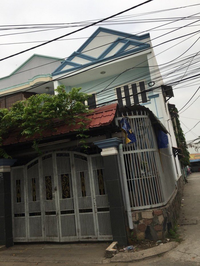 Bán nhà 1t 1l đường 2 ,Trường Thọ ,Thủ Đức .