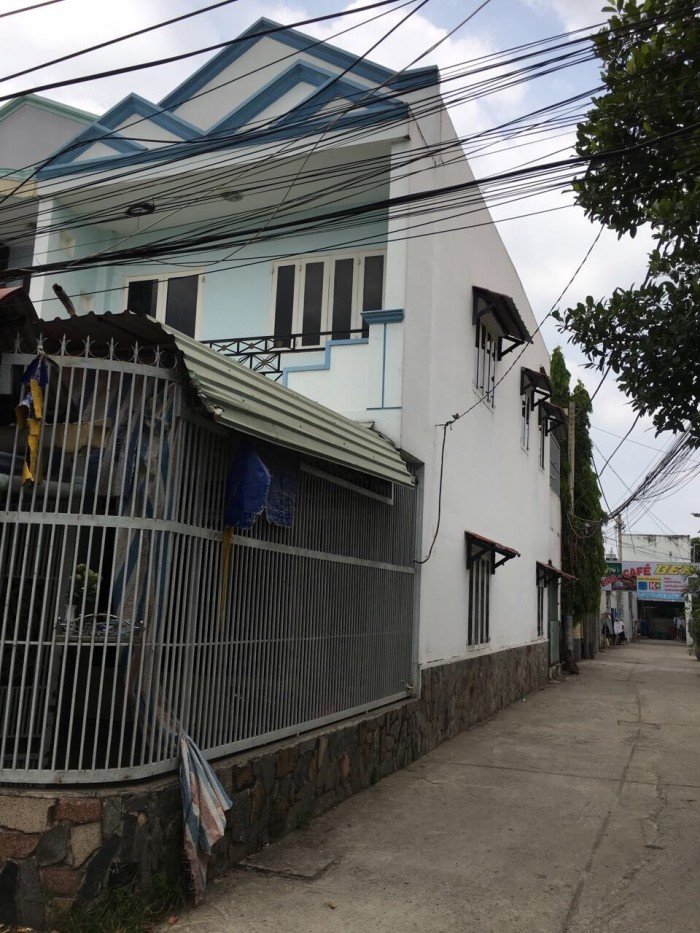Bán nhà 1t 1l đường 2 ,Trường Thọ ,Thủ Đức .