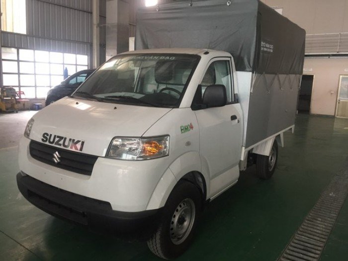 Bán xe tải Suzuki 7 tạ thùng SIÊU DÀI giá tốt nhất hiện nay, Hỗ trợ trả góp 80% giá trị xe.