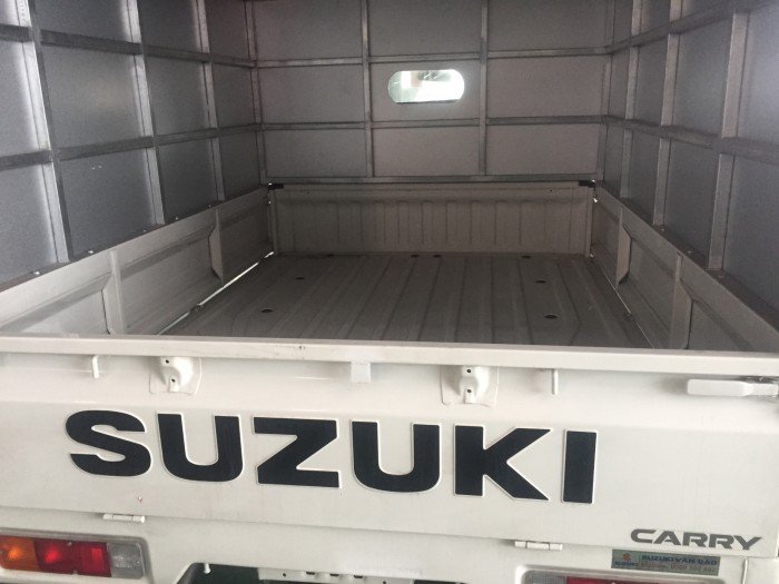 Bán xe tải Suzuki 7 tạ thùng SIÊU DÀI giá tốt nhất hiện nay, Hỗ trợ trả góp 80% giá trị xe.