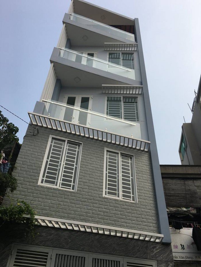 Bán nhà mặt tiền Thống Nhất, Gò Vấp, 155m, 3 lầu