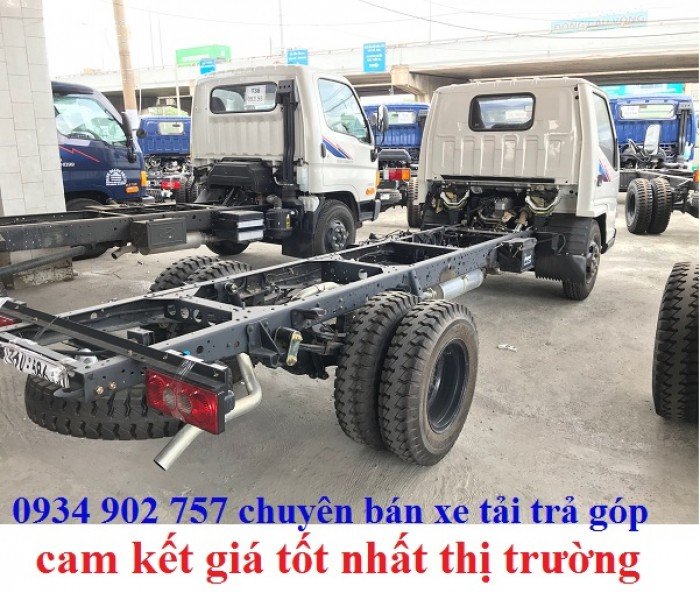 Xe tải isuzu 2.2 tấn/ 2 tấn 2/ 2 tan 2  động cơ Isuzu thùng dài 4.3m giá rẻ nhất TP.HCM.