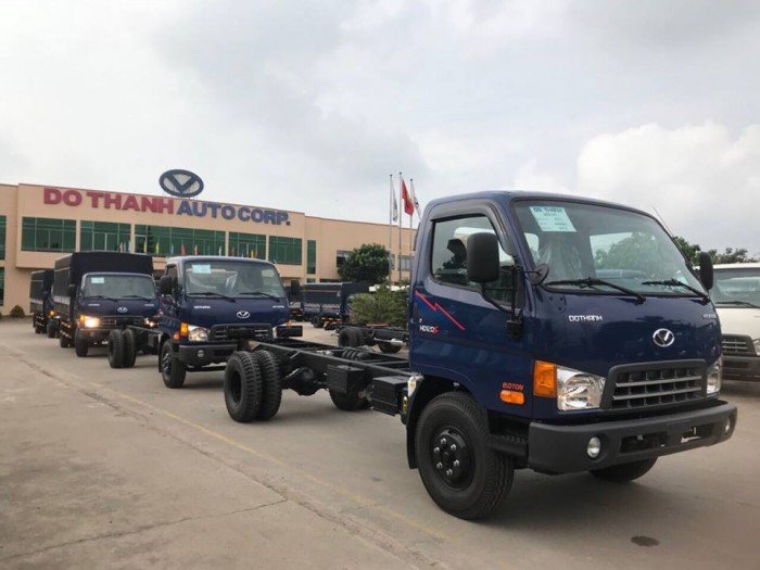 Hyundai HD120s Đô Thành