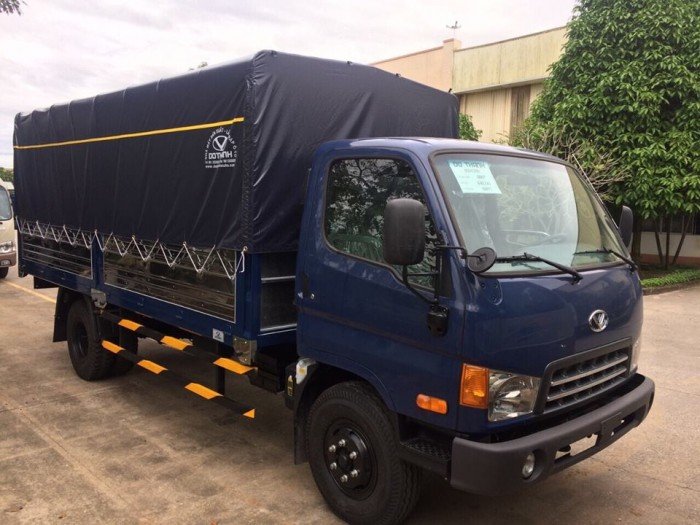 Hyundai HD120s Đô Thành