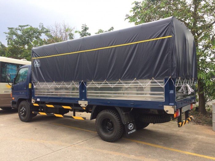 Hyundai HD120s Đô Thành