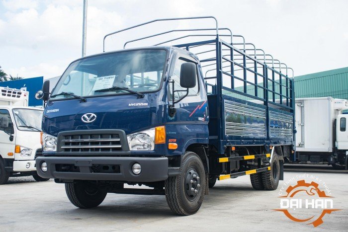Hyundai HD120s Đô Thành
