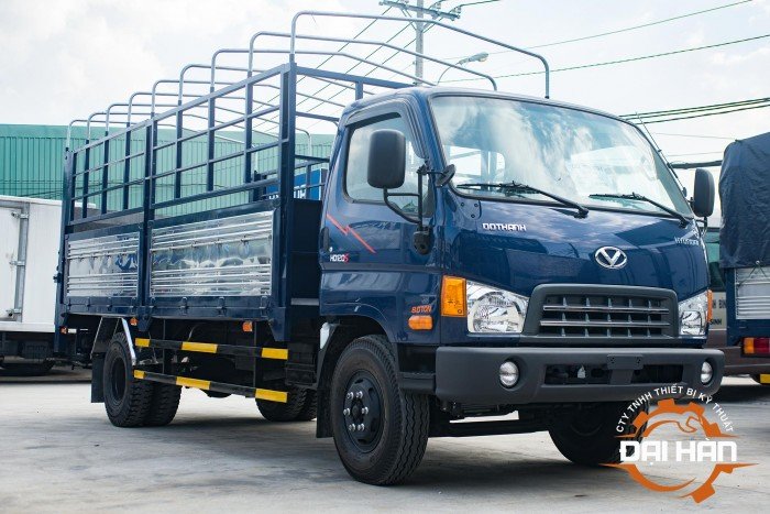 Hyundai HD120s Đô Thành