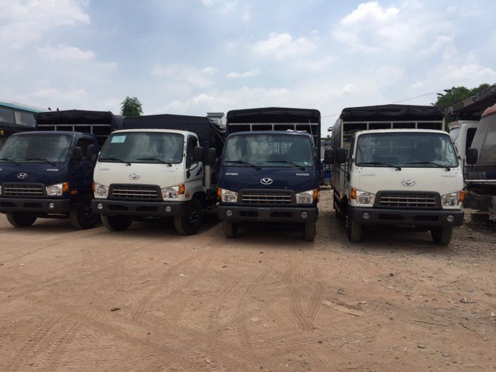 Hyundai HD120s Đô Thành