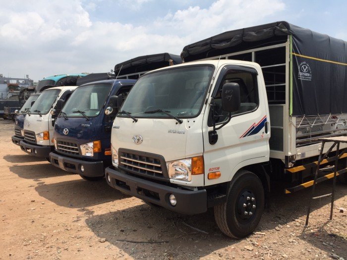 Hyundai HD120s Đô Thành