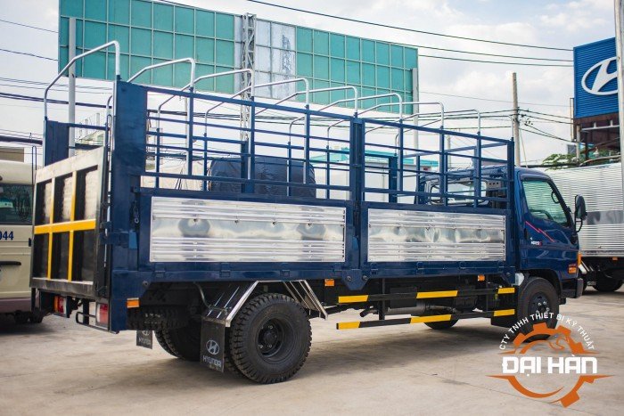 Hyundai HD120s Đô Thành