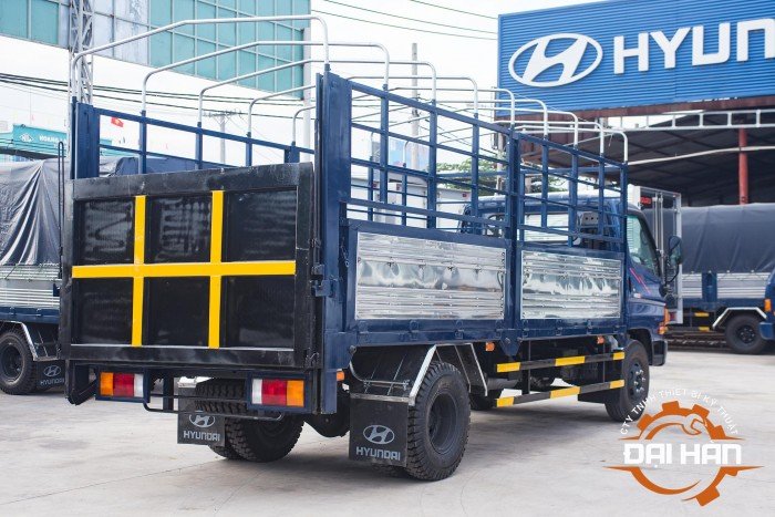 Hyundai HD120s Đô Thành