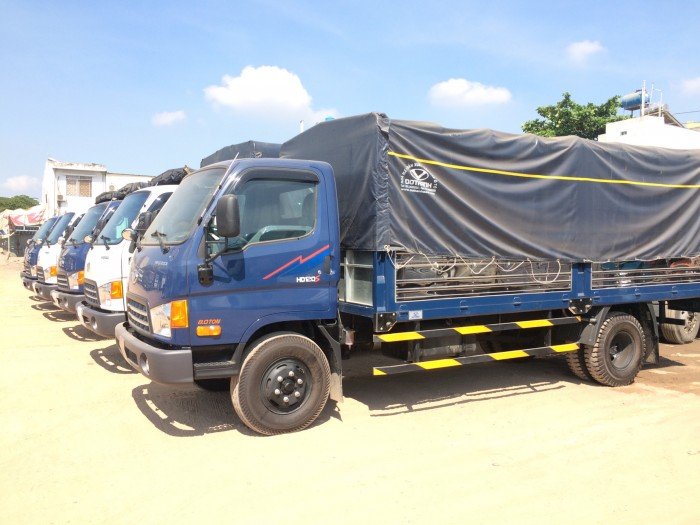 Hyundai HD120s Đô Thành