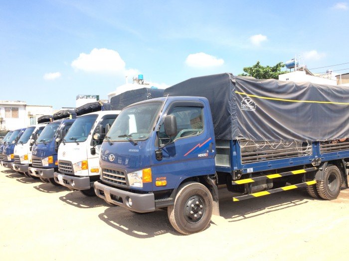 Hyundai HD120s Đô Thành