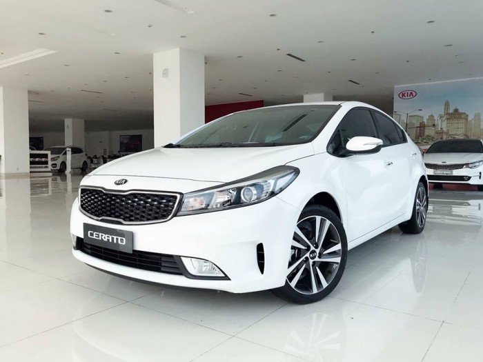 Bán Xe Kia CERATO 1.6 số sàn giá tốt nhất Tây Ninh!!!.Hỗ trợ vay 80% giá trị xe với lãi suất ưu đãi nhất.