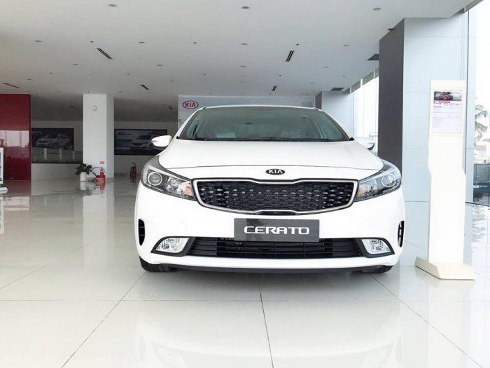 Bán Xe Kia CERATO 1.6 số sàn giá tốt nhất Tây Ninh!!!.Hỗ trợ vay 80% giá trị xe với lãi suất ưu đãi nhất.