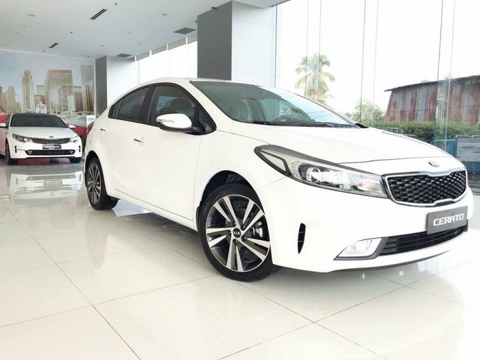 Bán Xe Kia CERATO 1.6 số sàn giá tốt nhất Tây Ninh!!!.Hỗ trợ vay 80% giá trị xe với lãi suất ưu đãi nhất.