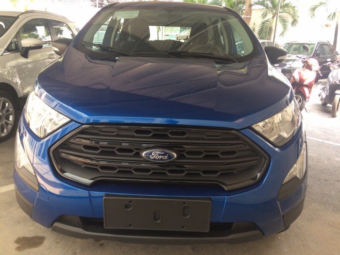 Ford Ecosport 2018