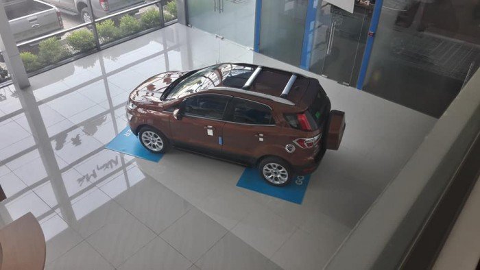 #FordTâyNinh bán #Ford Ecosport Tintanium 2018 allnew, giá ưu đãi kèm quà tặng