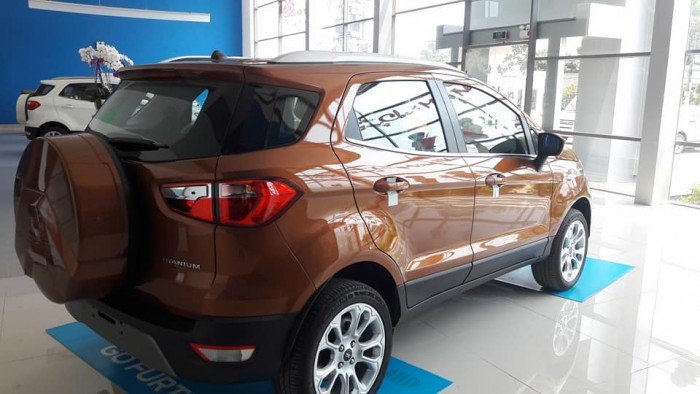 #FordTâyNinh bán #Ford Ecosport Tintanium 2018 allnew, giá ưu đãi kèm quà tặng