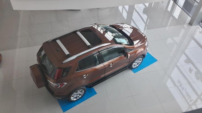 #FordTâyNinh bán #Ford Ecosport Tintanium 2018 allnew, giá ưu đãi kèm quà tặng