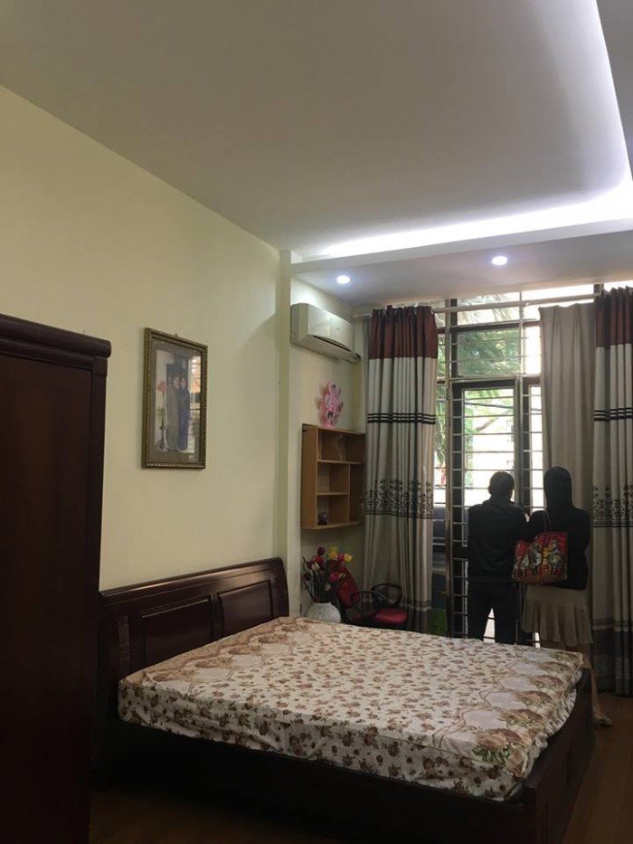 Bán nhà khu Khương Thượng, 30m2 x 3 tầng, ngõ 2,5m giá 3,1 tỷ.