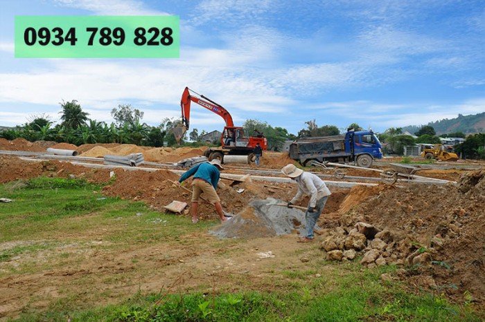 Đất trung tâm Liên Chiểu Đà Nẵng, đối diện Đại Học Duy Tân, gần bến xe, gần khu dân cư đông đúc