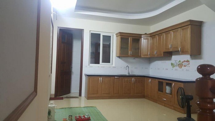 Nhà đẹp phân lô VÍP, gara, ô tô tránh Nguyên Hồng 60m2x5tầng