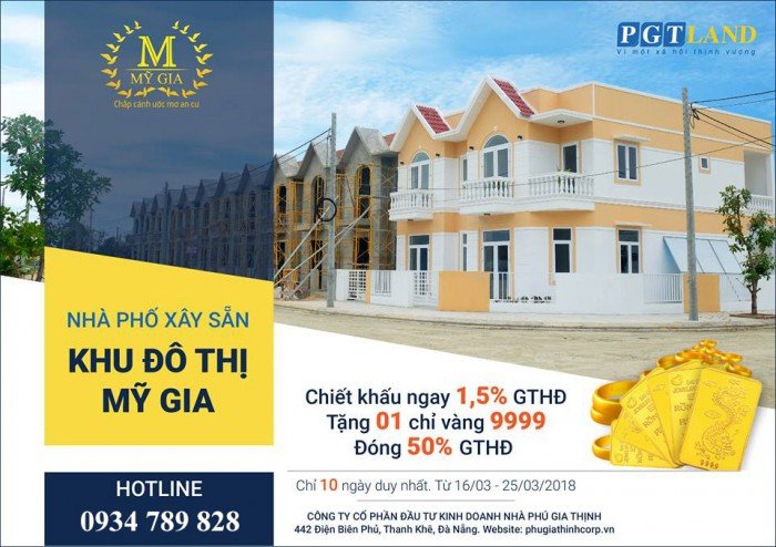 Bán nhà phố xây sẵn, gần biển, gần cụm resort, gần KCN