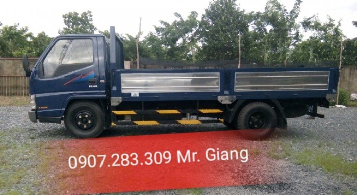 Xe Tải Huyndai 2,4 Tấn Iz49 Tại Cần Thơ/ Giá Xe Tải 2,4 Tấn Dothanh Iz49 Động Cơ Isuzu Hot !