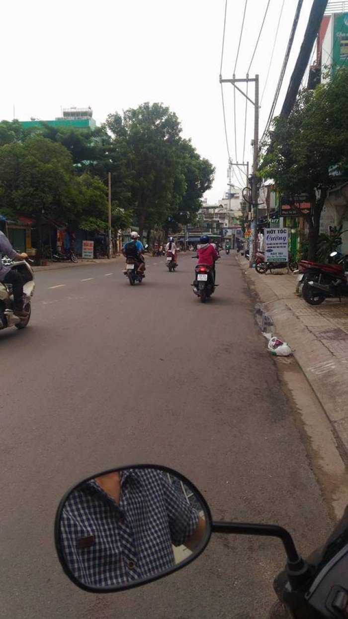 Bán nhà, 4x20m MT Tân Hương, P.Tân Quý, Q.Tân Phú