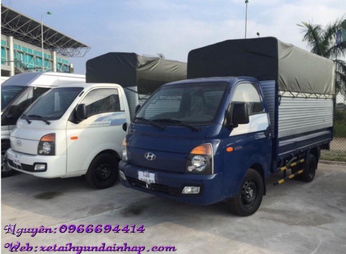 Xe tải Hyundai h150 1t5