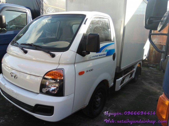 Xe tải Hyundai h150 1t5