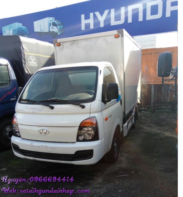 Xe tải Hyundai h150 1t5