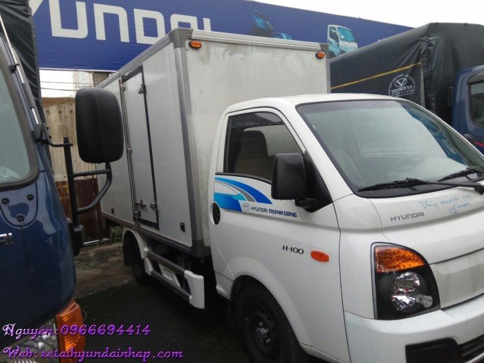 Xe tải Hyundai h150 1t5