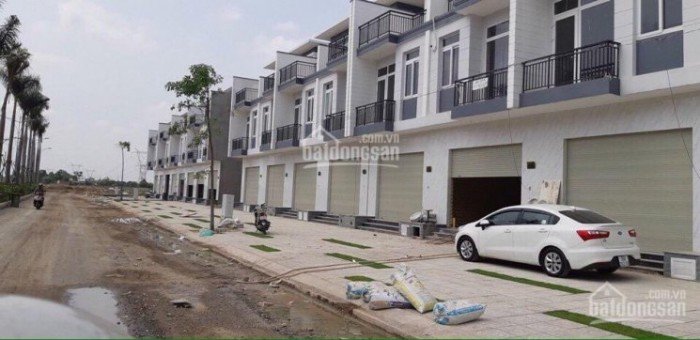 Bán Đất Nền Khu Đô Thị Phúc An City, 5x15m, Shr, Thanh Toán 50% Nhận Đất,