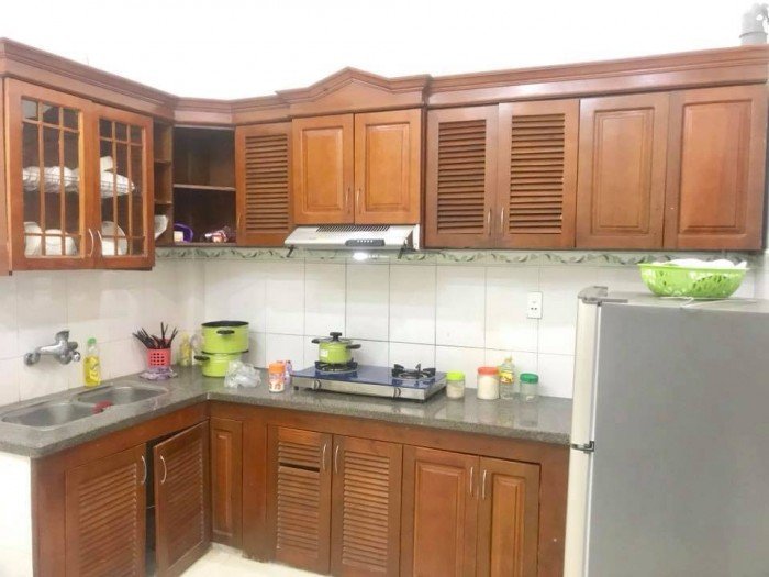 Bán nhà Lĩnh Nam 50m2, 4 tầng, nở hậu chỉ 3.7 tỷ