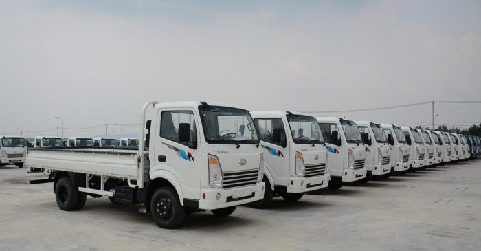 Teraco Tera 230 tải trọng 2400 KG, Động cơ Hyundai D4BH