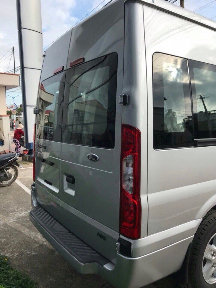 Bán Ford Transit tại Bình Đinh - Phú Yên