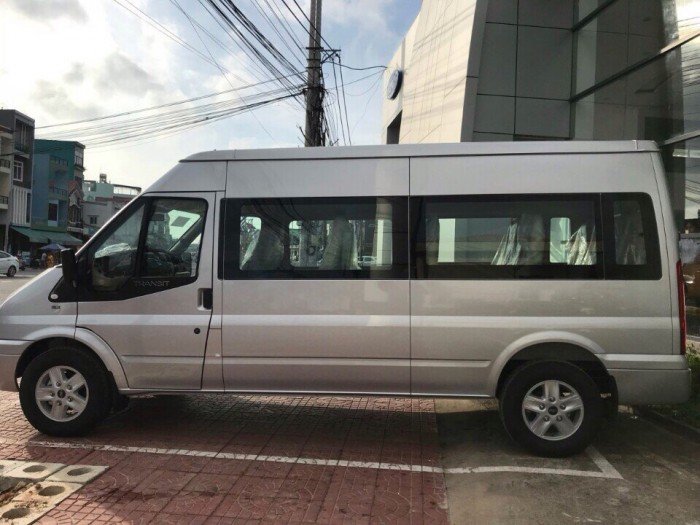 Bán Ford Transit tại Bình Đinh - Phú Yên