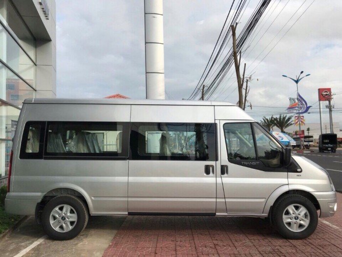 Bán Ford Transit tại Bình Đinh - Phú Yên