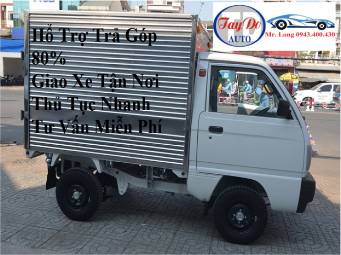 Xe tải Suzuki truck 645kg