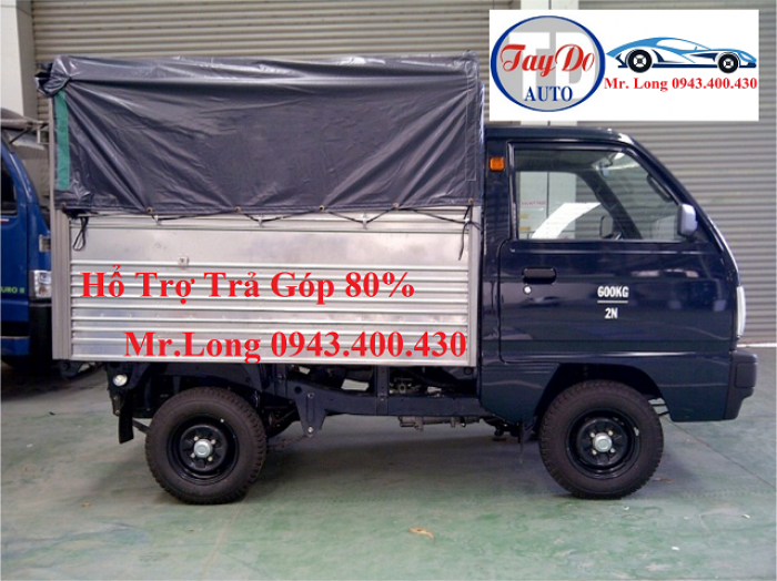 Xe tải Suzuki truck 645kg