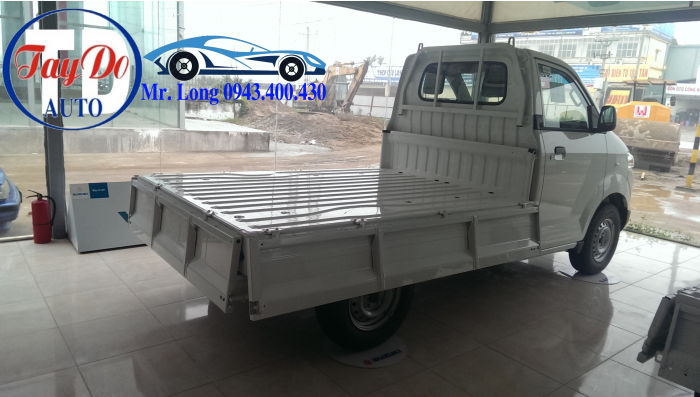 Xe tải Suzuki truck 645kg