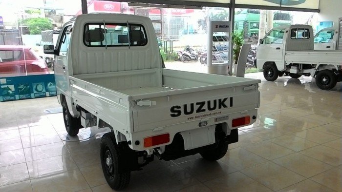 Xe tải Suzuki truck 645kg