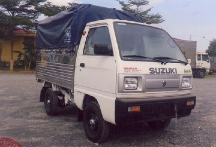 Xe tải Suzuki Truck 500kg chạy giờ cấm tải