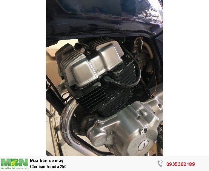 Cần bán honda 250