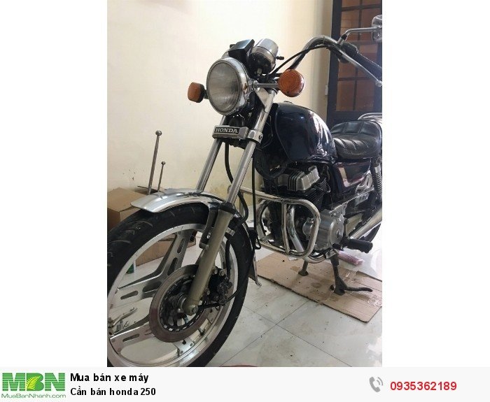 Cần bán honda 250