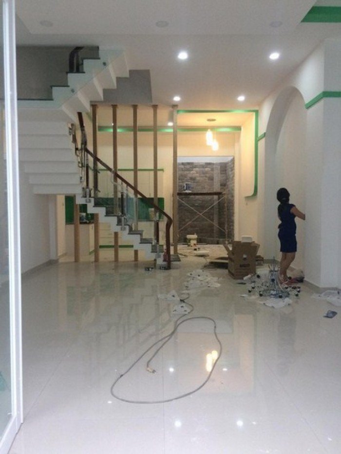 Nhà số 830 ngõ 1/2 Hà Trì 1 (35m2*4T). Nhà chính chủ